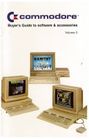 Commodore Buyers Guide Vol.3